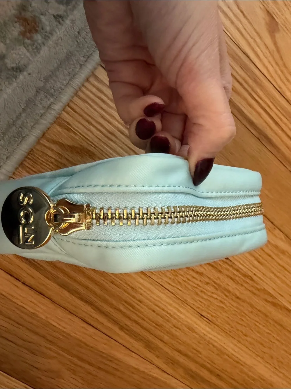 Stoney Clover Lane Pouch - Picture 5 of 7